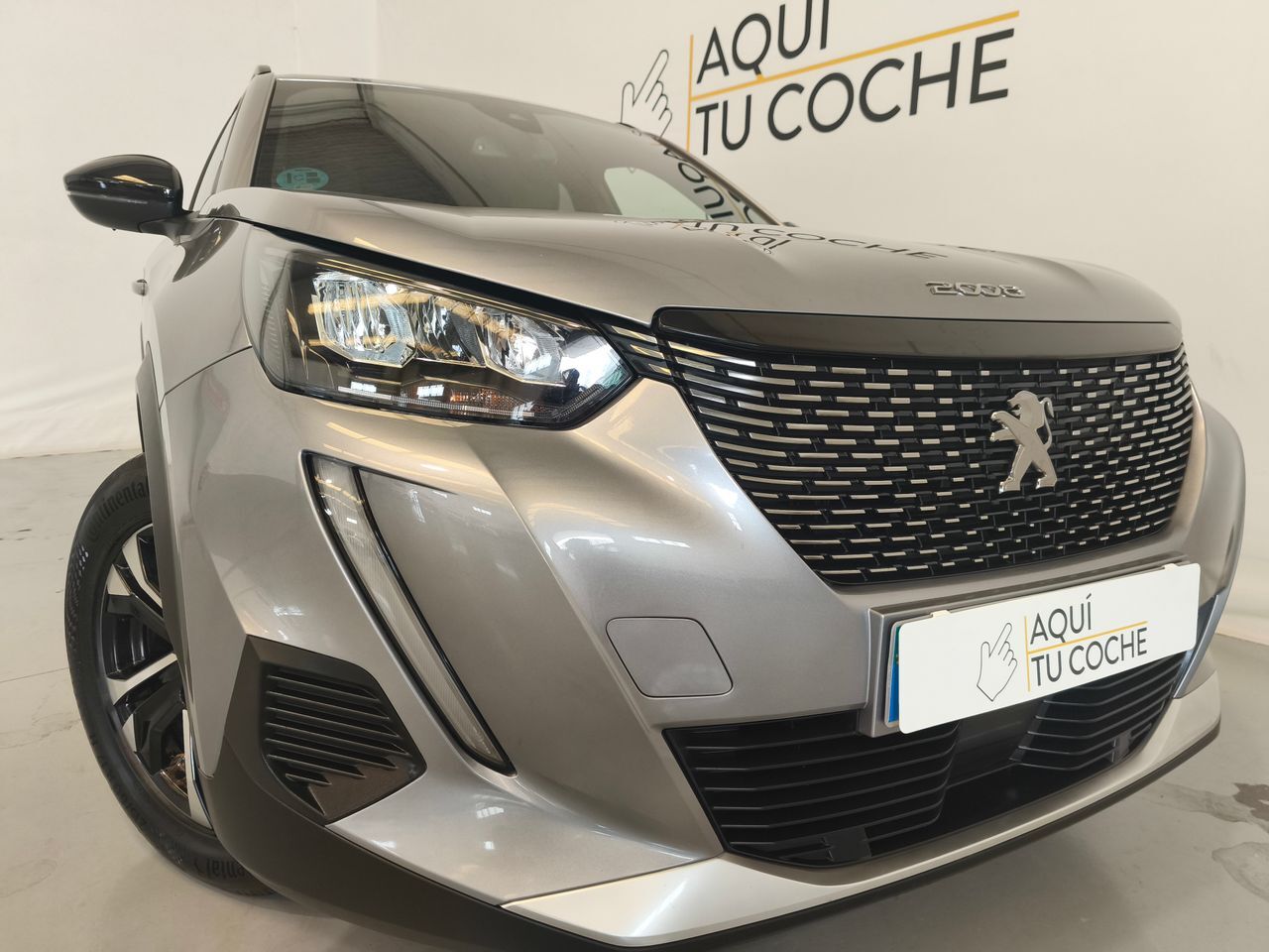 PEUGEOT 2008 (Allure 1.2 PT 100cv) en Castellón