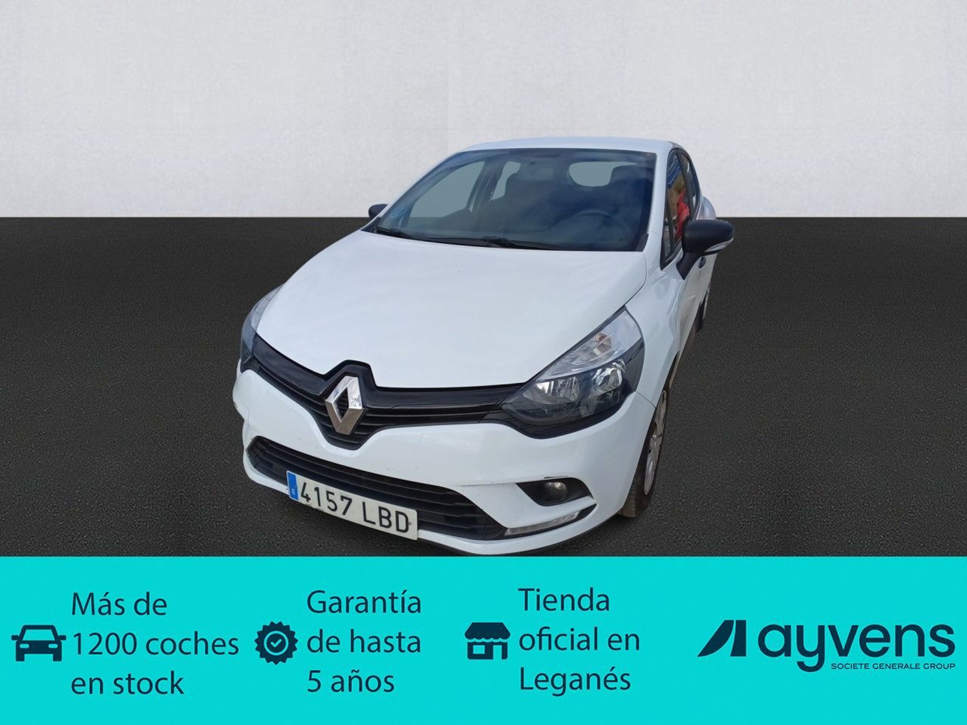 Imagen de RENAULT Clio