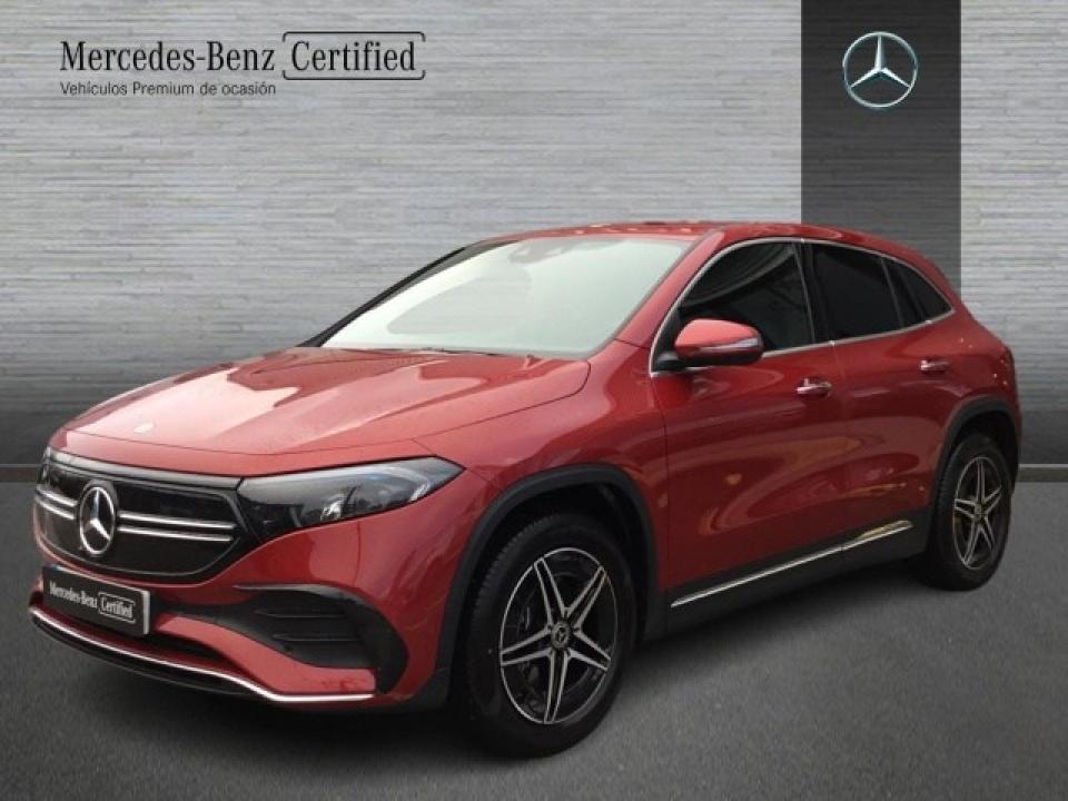 MERCEDES EQA (250+[0-803+0-053]) en Burgos