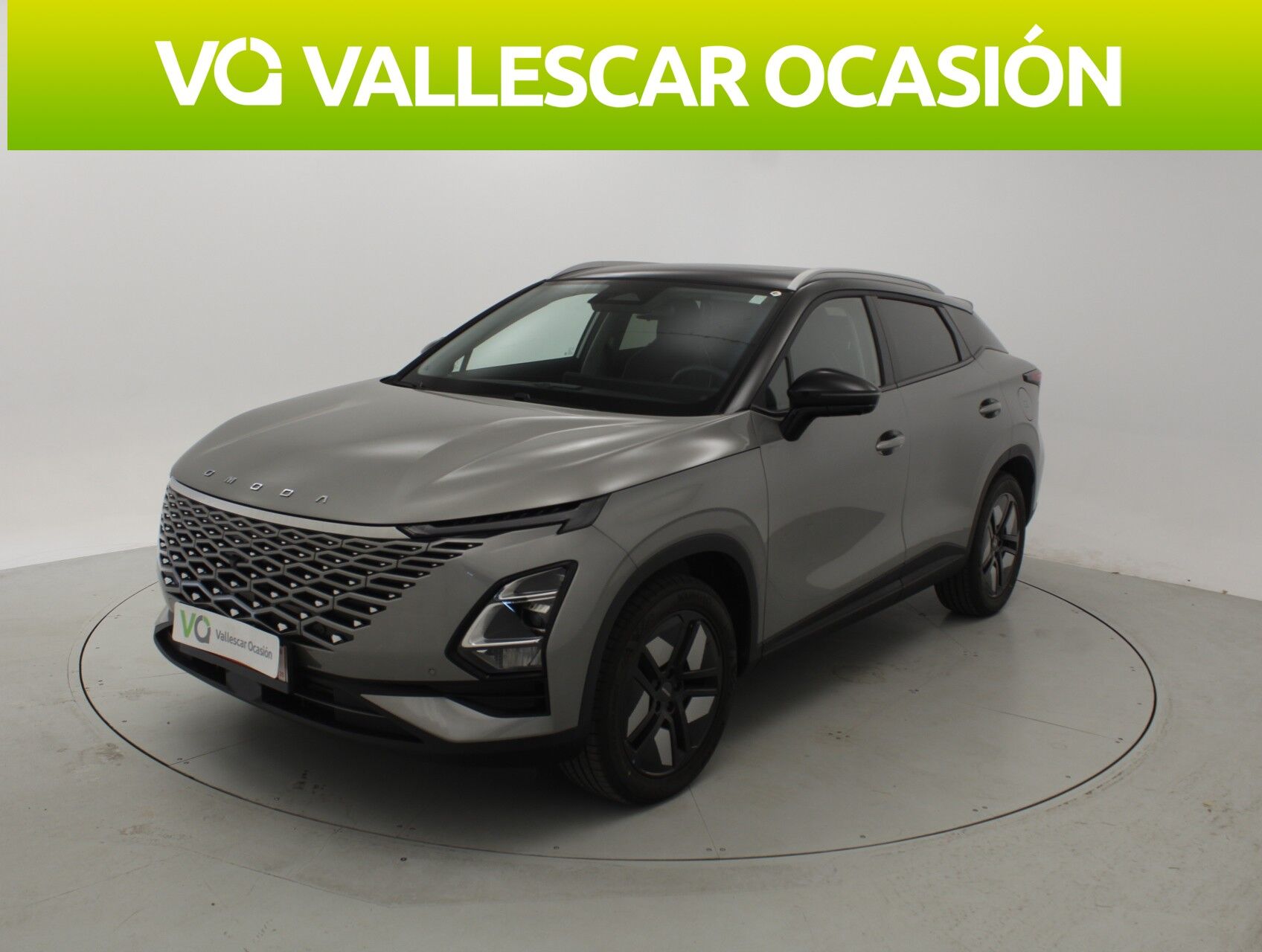 OMODA 5 (OMODA 5 1.6 T-GDI PREMIUM DCT) en Barcelona