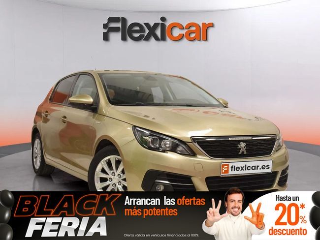 PEUGEOT 308 (5p Style 1.5 BlueHDi 96KW (130CV)) en Almería