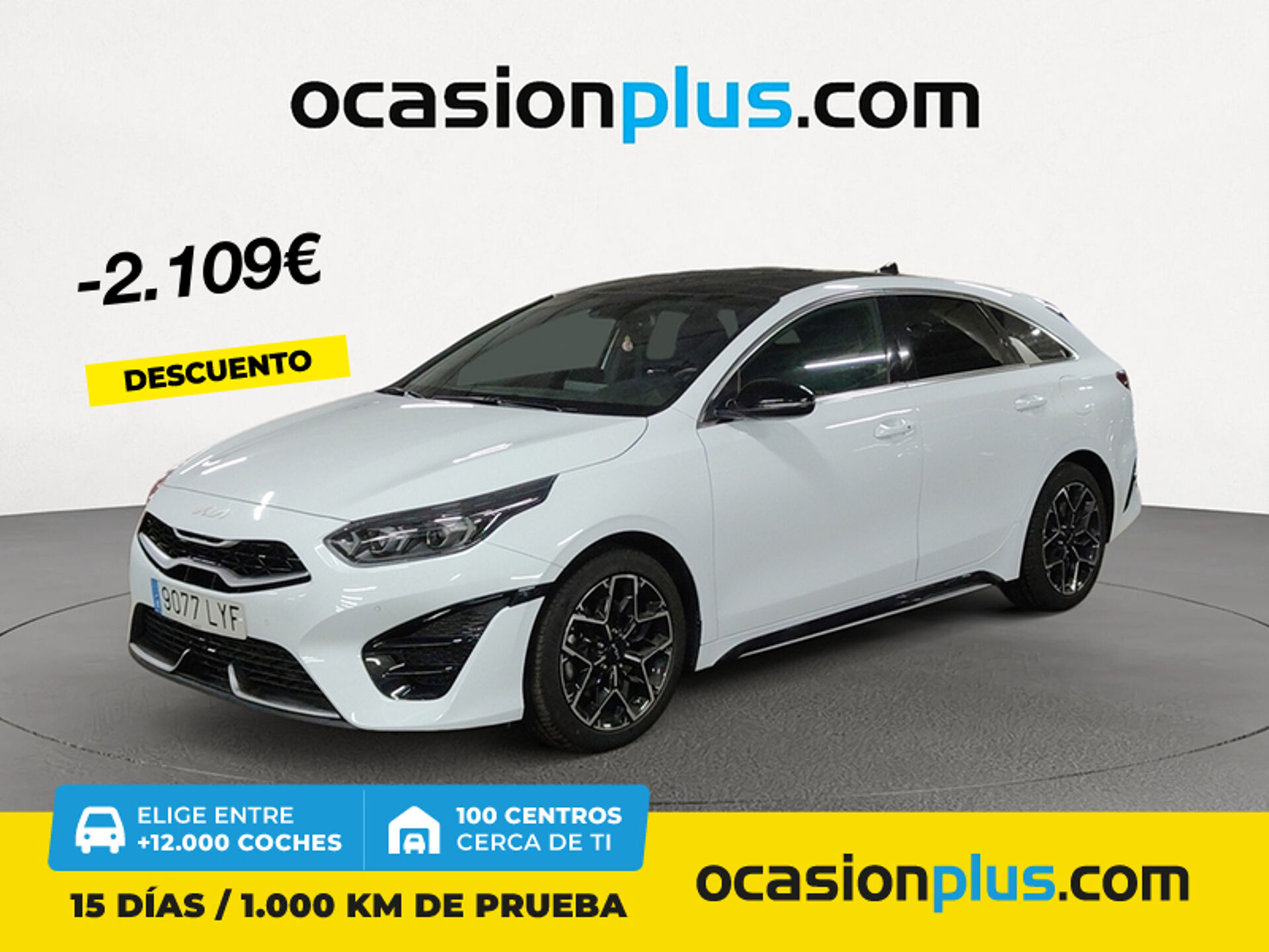 Imagen de KIA Proceed