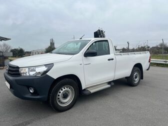 Imagen de TOYOTA Hilux Cabina Sencilla GX