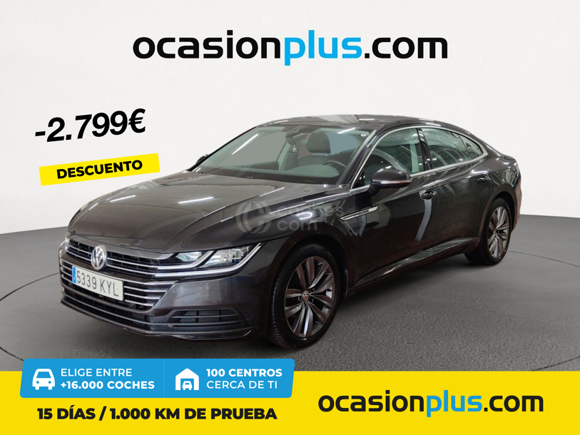 Foto del VOLKSWAGEN Arteon 2.0TDI DSG7 110kW