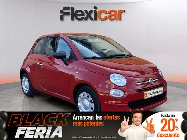 FIAT 500 (Cult 1.0 Hybrid 51KW (70 CV)) en Vizcaya