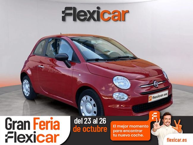 FIAT 500 (Cult 1.0 Hybrid 51KW (70 CV)) en Vizcaya