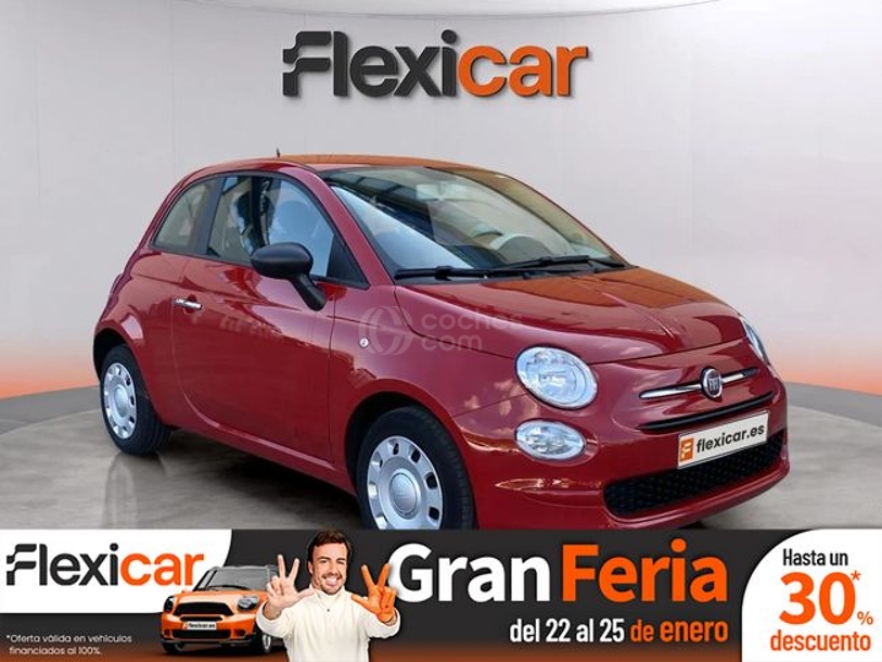 Foto del FIAT 500 1.0 Hybrid Cult 52kW