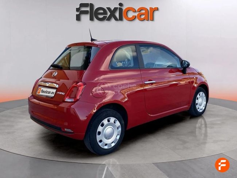 Foto del FIAT 500 1.0 Hybrid Cult 52kW