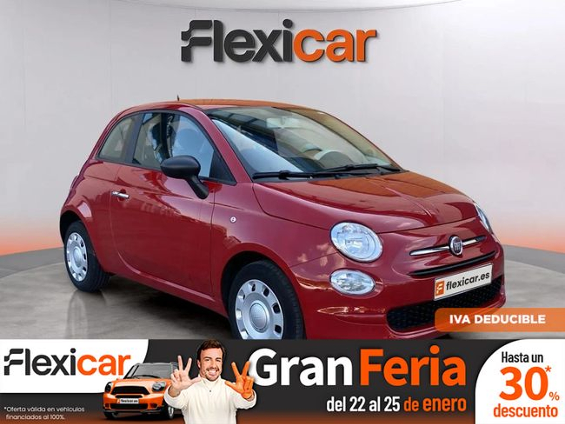 Imagen de FIAT 500