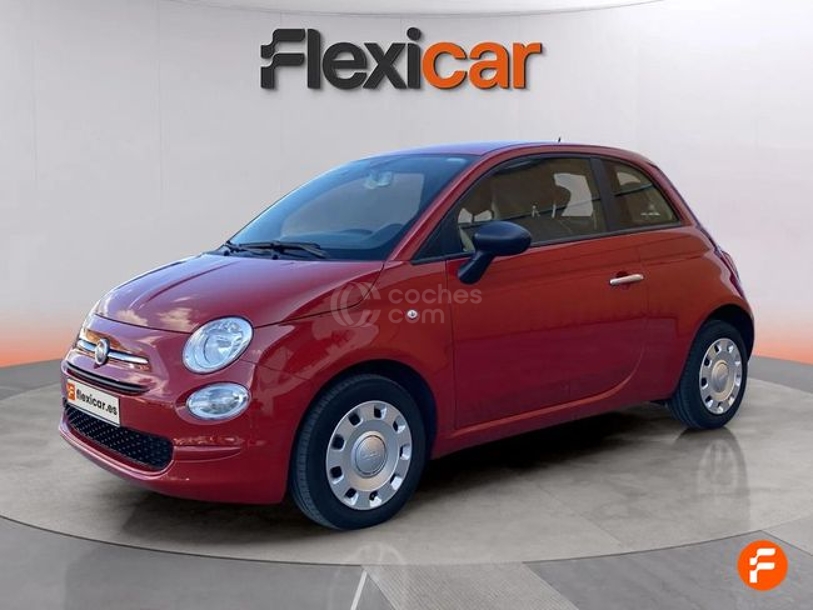 Foto del FIAT 500 1.0 Hybrid Cult 52kW