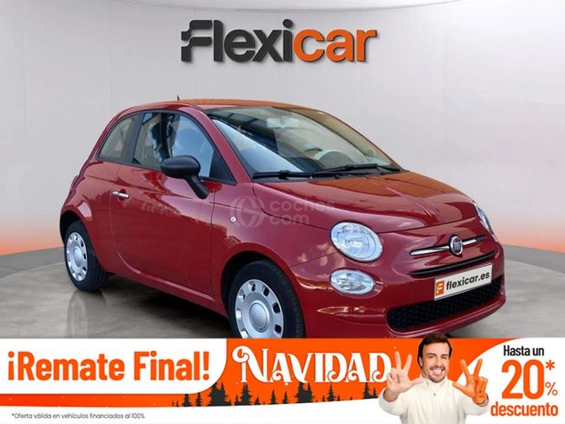Foto del FIAT 500 1.0 Hybrid Cult 52kW