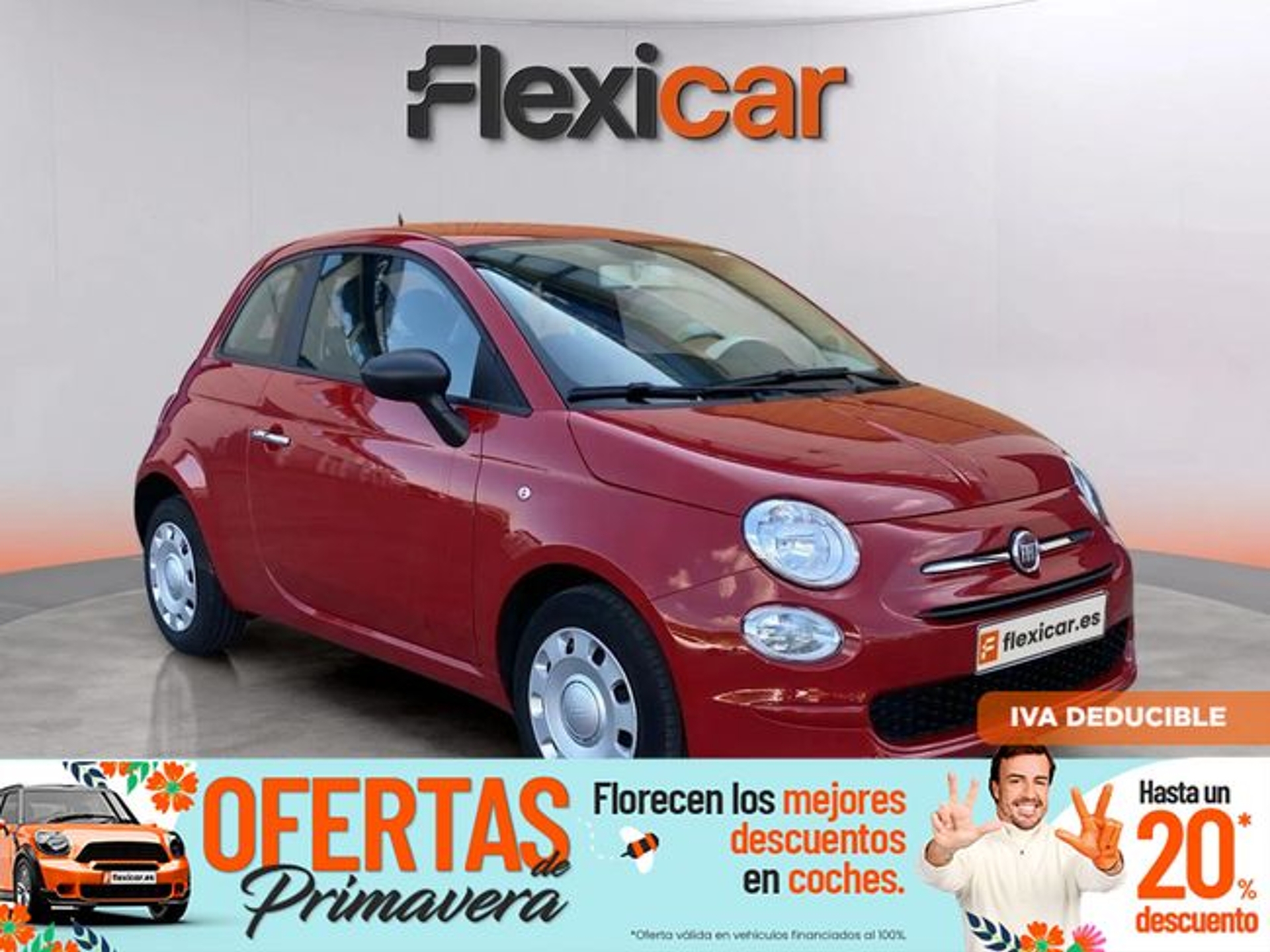 Imagen de FIAT 500