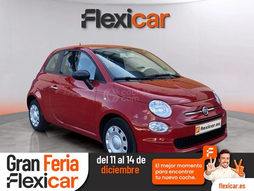 Foto del FIAT 500 1.0 Hybrid Cult 52kW