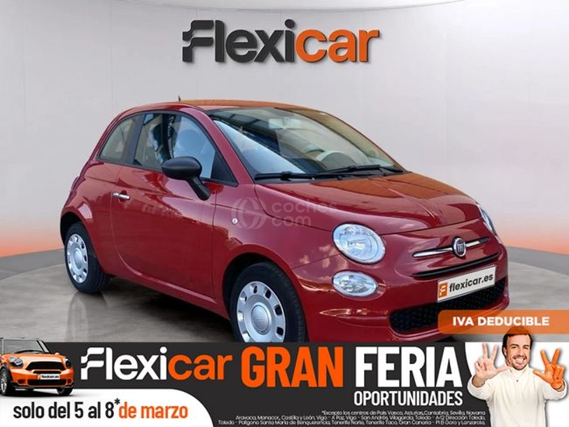 Foto del FIAT 500 1.0 Hybrid Cult 52kW