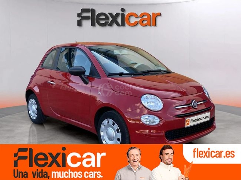 Foto del FIAT 500 1.0 Hybrid Cult 52kW