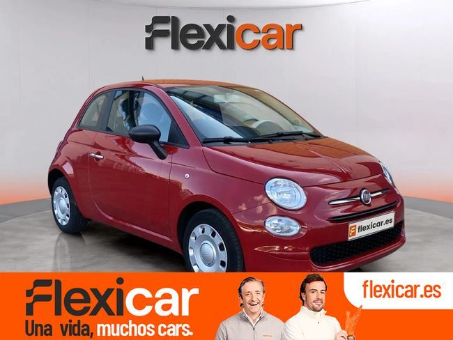 FIAT 500 (Cult 1.0 Hybrid 51KW (70 CV)) en Vizcaya