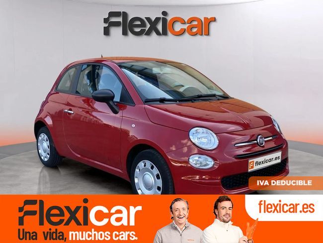 Foto del FIAT 500 1.0 Hybrid Cult 52kW