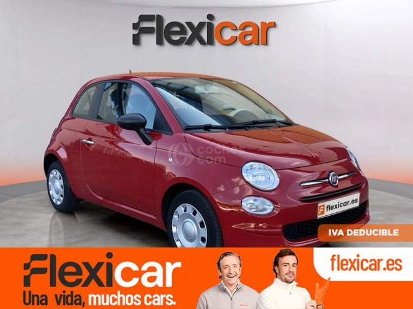 Foto del FIAT 500 1.0 Hybrid Cult 52kW