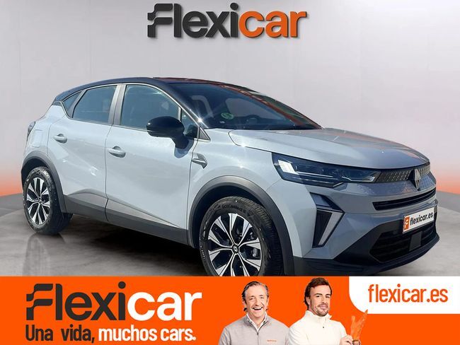 RENAULT Captur (techno TCe 67kW (90CV)) en Madrid