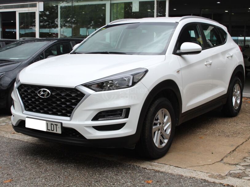 Foto del HYUNDAI Tucson 1.6 GDI BE Essence 4x2