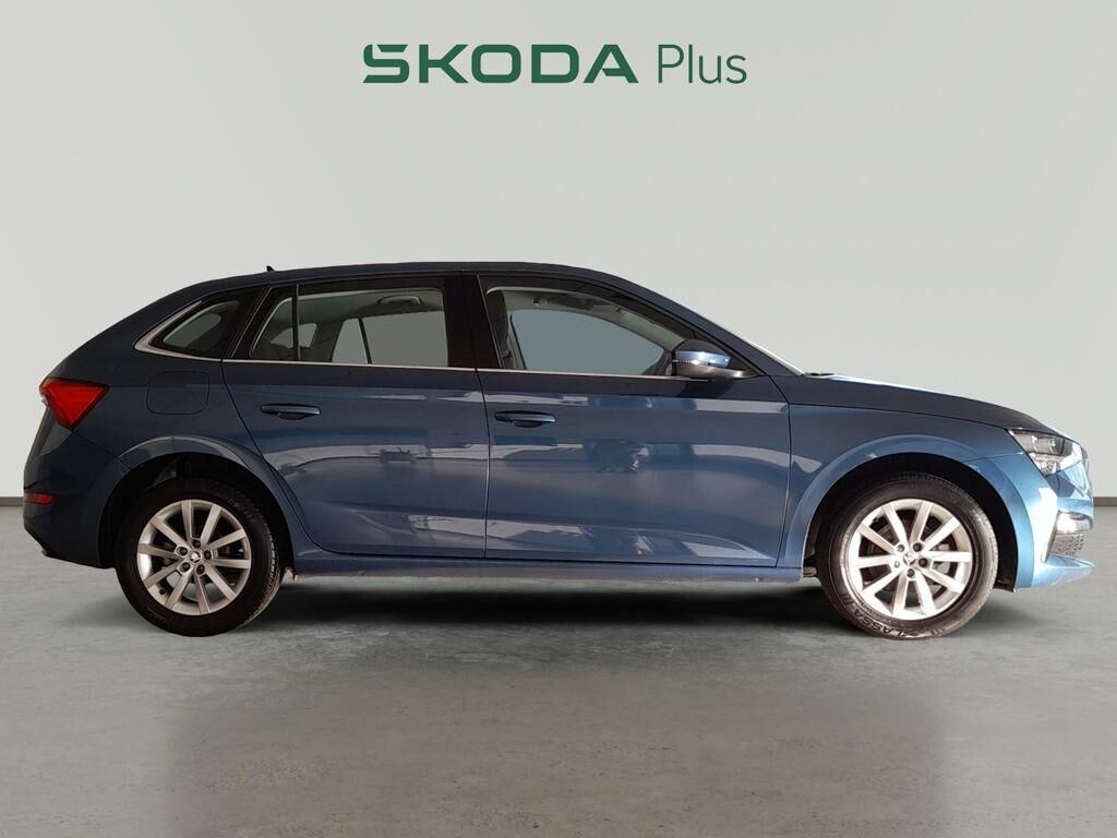 Foto del SKODA Scala 1.0 TSI Ambition 81kW