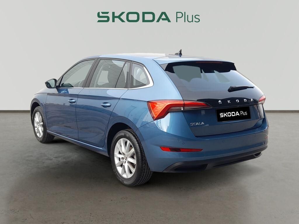 Foto del SKODA Scala 1.0 TSI Ambition 81kW