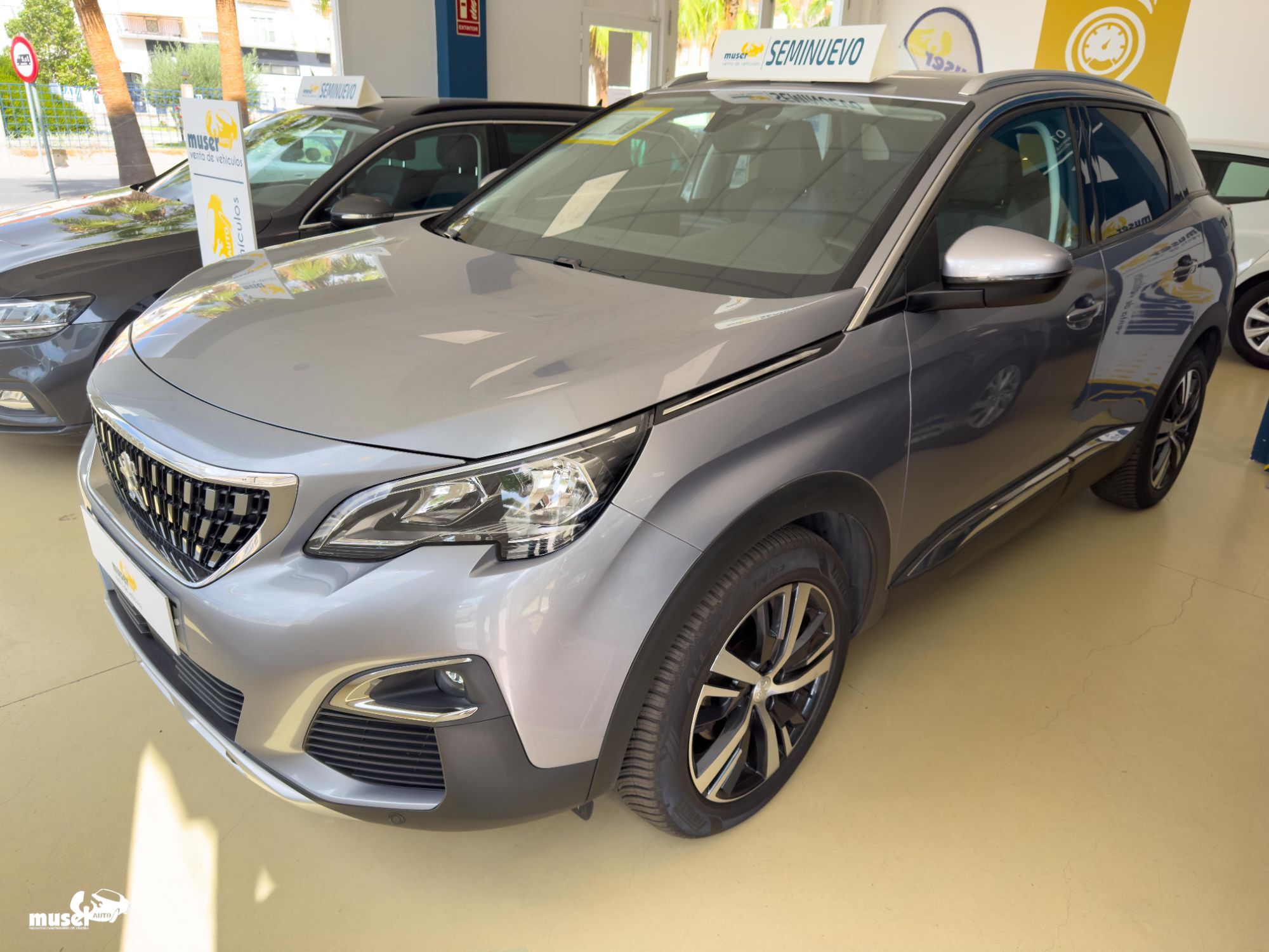 PEUGEOT 3008 (1.5BlueHDi Allure S&S 130) en Córdoba