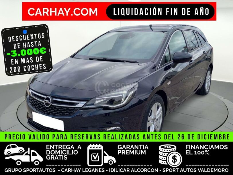 Foto del OPEL Astra ST 1.6CDTi S-S Innovation 136