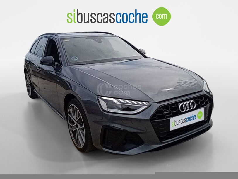 Foto del AUDI A4 Avant 40 TDI Black line S tronic 140kW