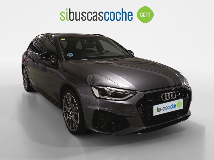 Foto del AUDI A4 Avant 40 TDI Black line S tronic 140kW