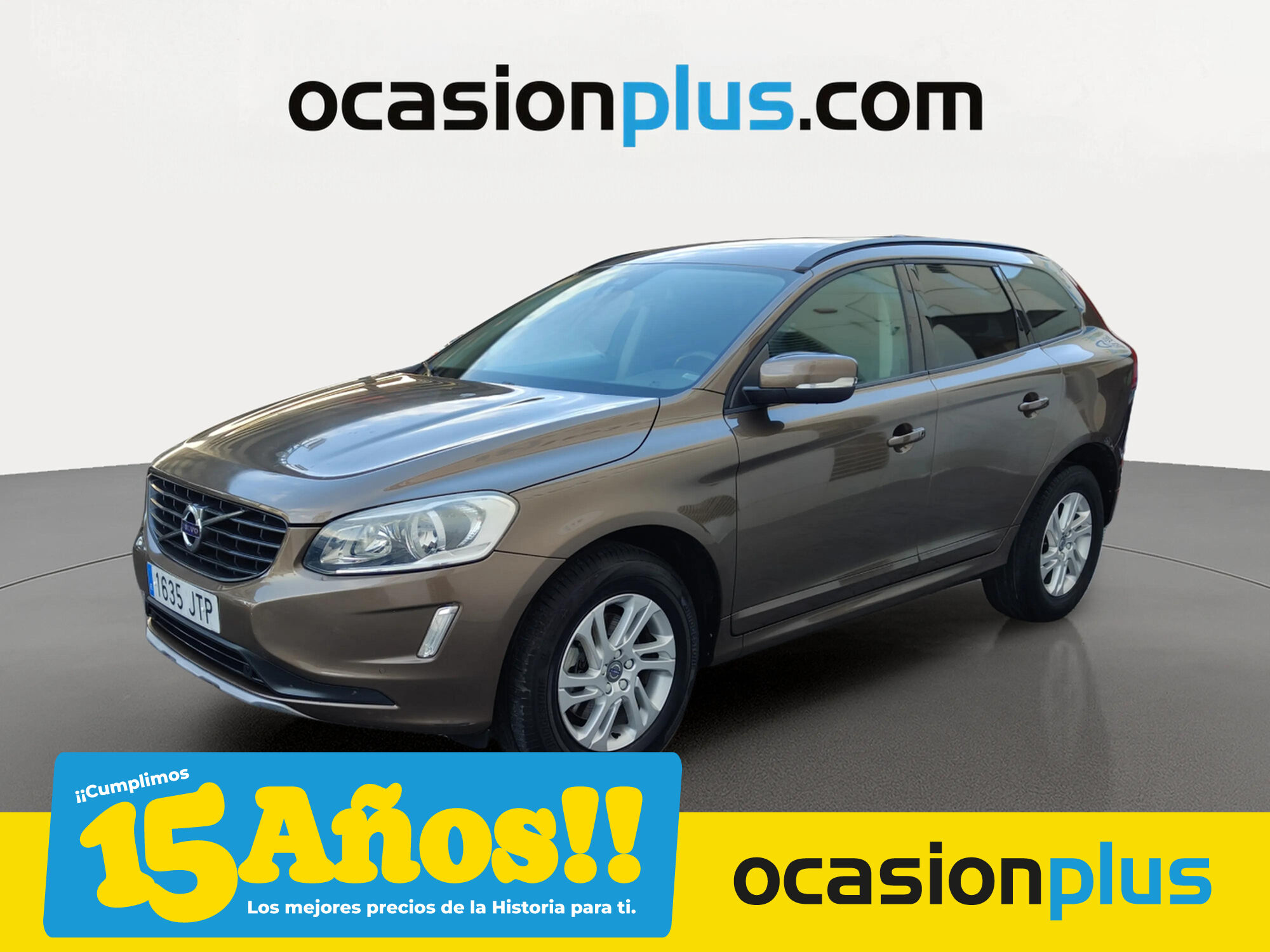 VOLVO XC60 (D3 Kinetic Auto 110 kW (150 CV)) en Madrid