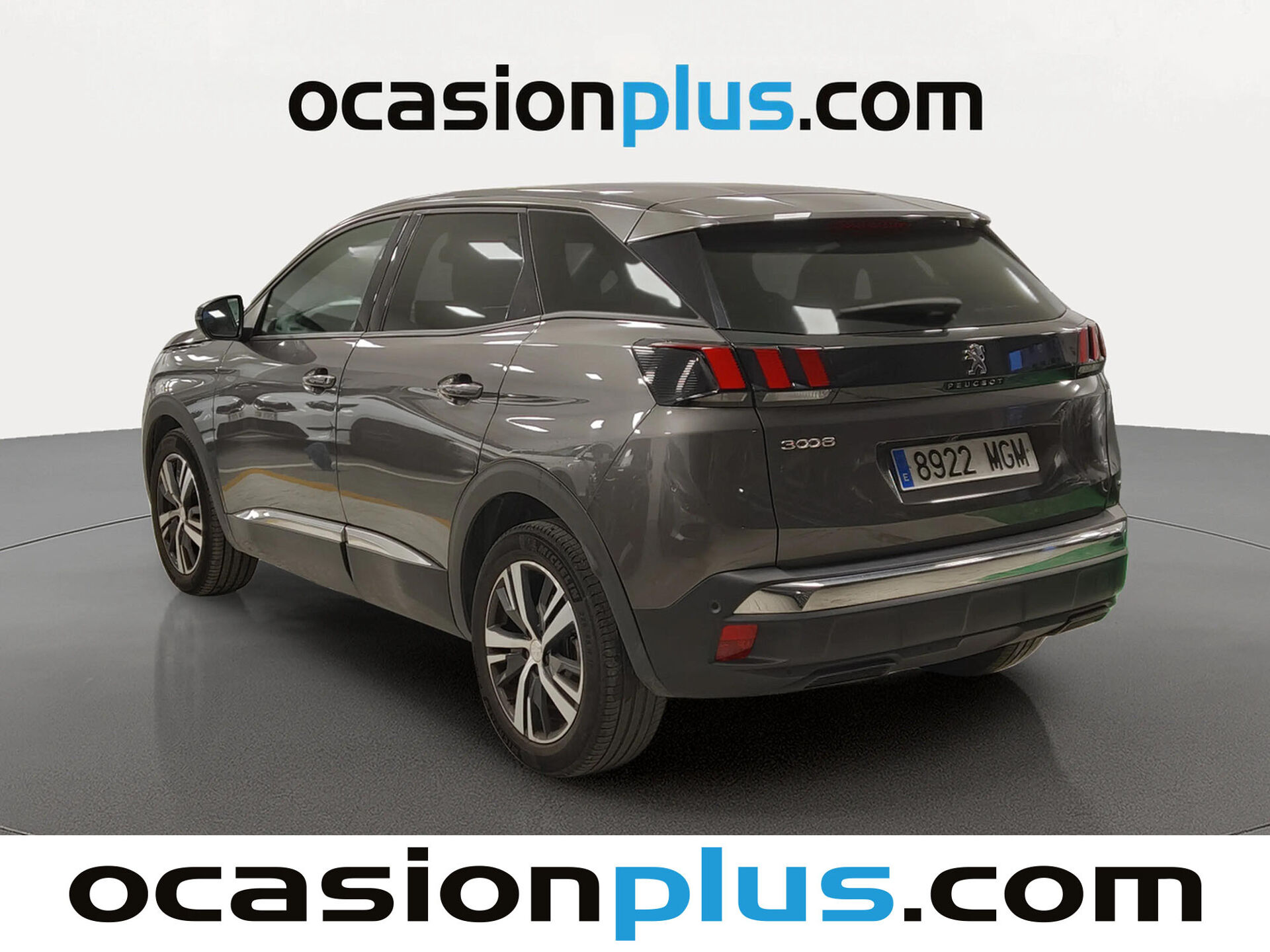 Imagen 3 de PEUGEOT 3008