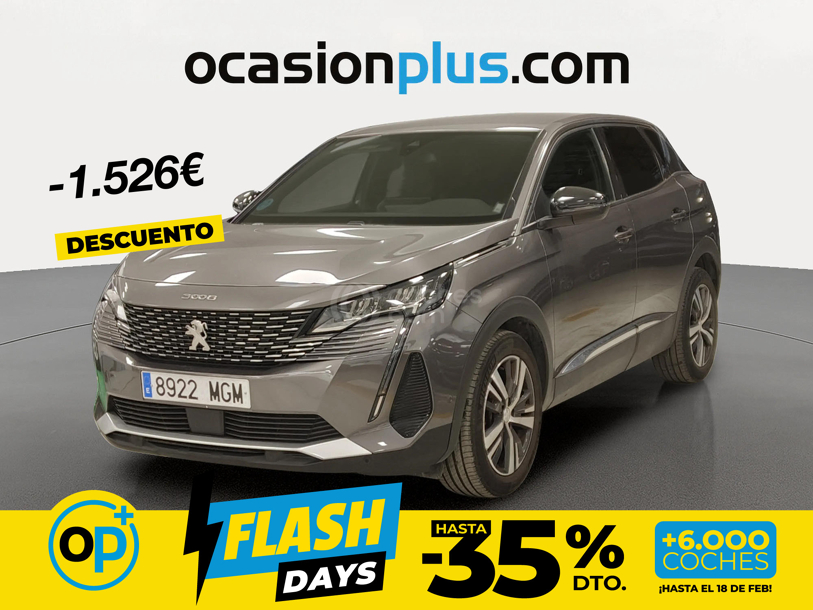 Foto del PEUGEOT 3008 1.2 S&S PureTech Allure Pack 130
