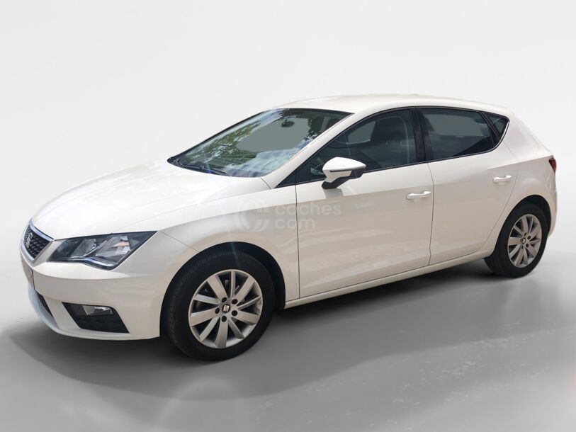 Foto del SEAT León ST 1.6TDI CR S&S Style 115