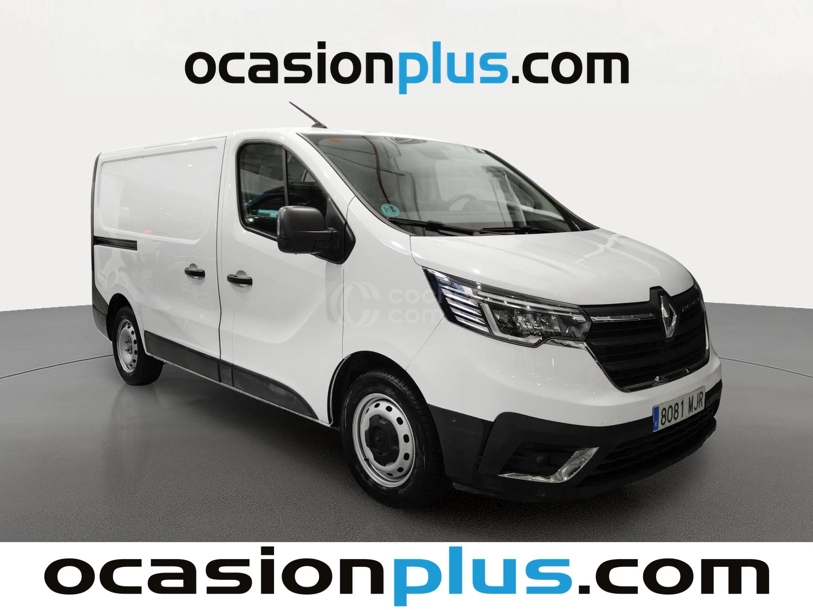 Foto del RENAULT Trafic Furgón L2H1 BluedCi 96kW CU aumentada