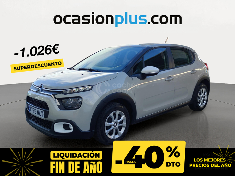 Foto del CITROEN C3 1.2 PureTech S&S YOU! 83