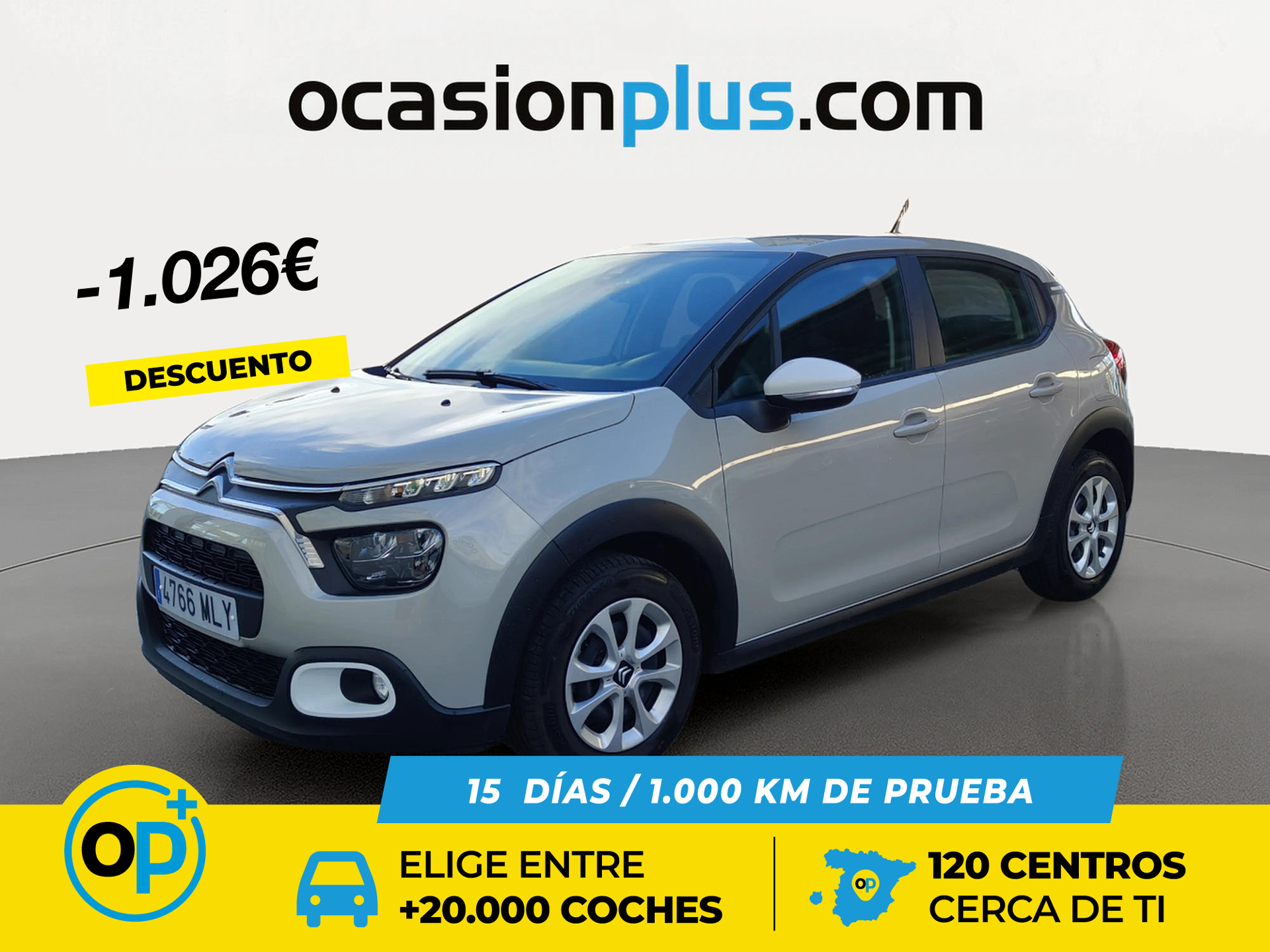 Imagen de CITROEN C3