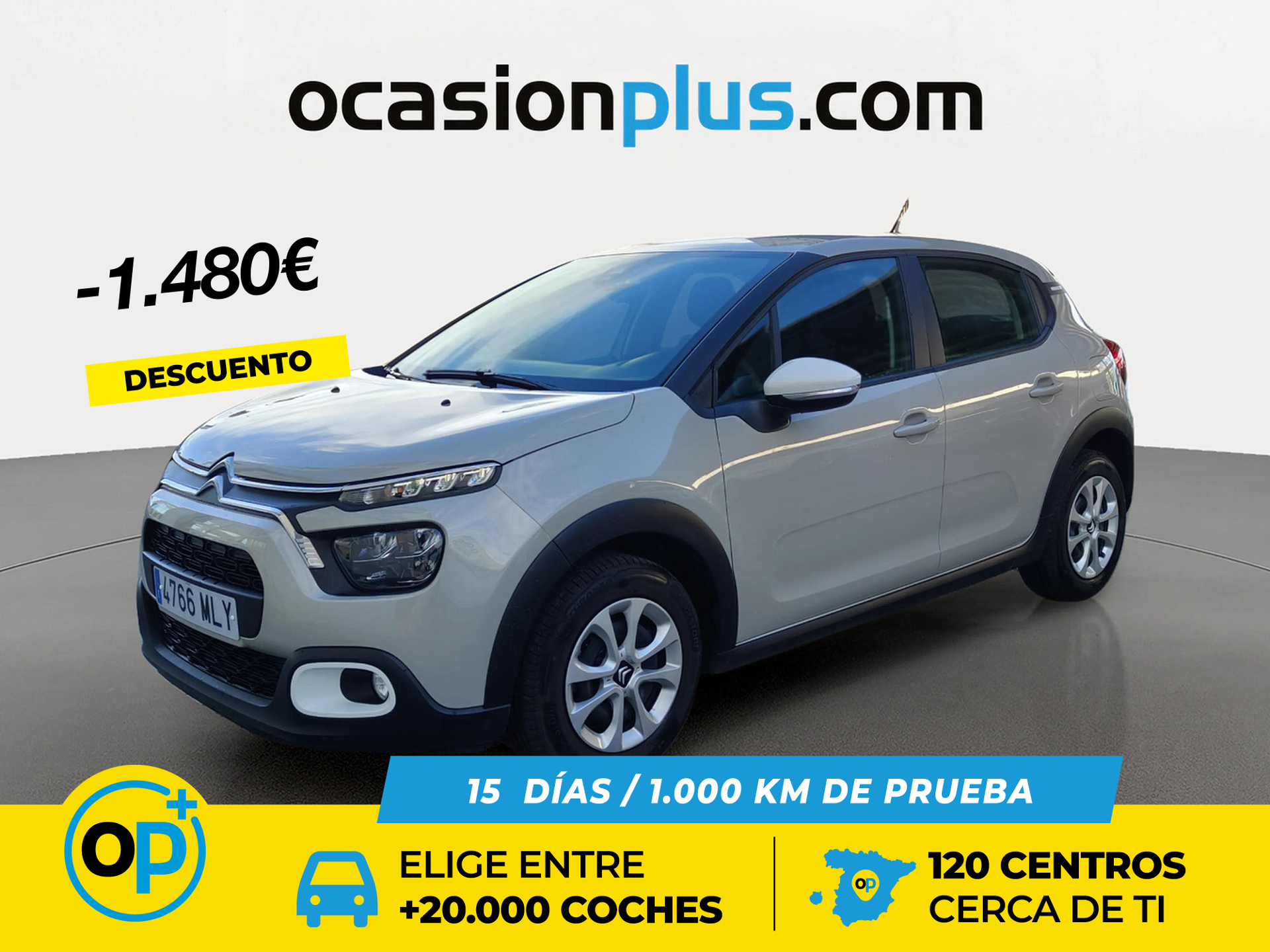 Imagen de CITROEN C3