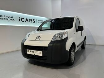 Imagen de CITROEN Nemo Multispace 1.2HDi Attraction 80