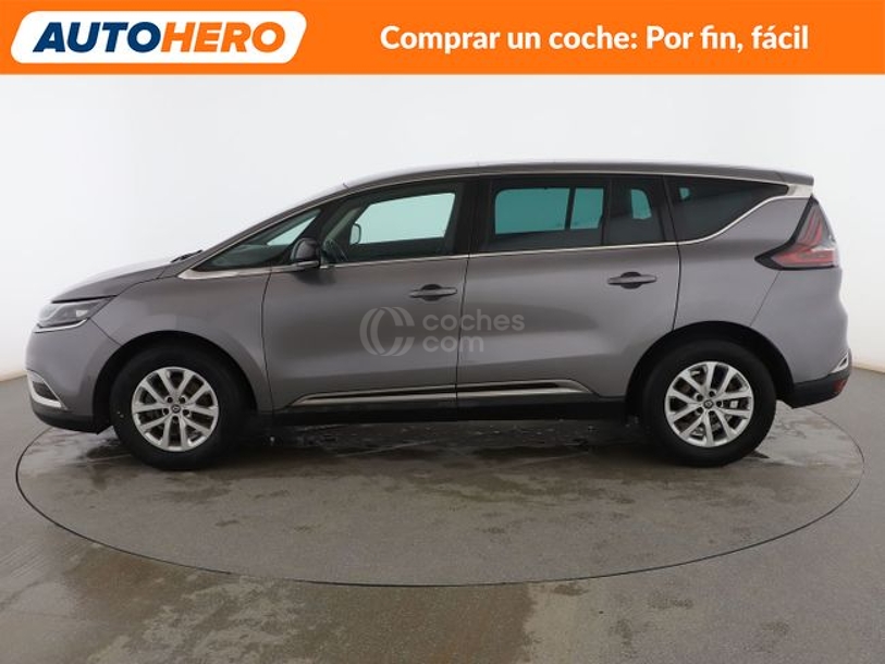 Foto del RENAULT Espace 1.6dCi Energy Life 96kW