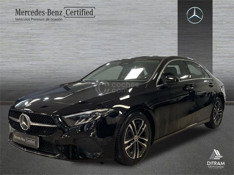 Foto del MERCEDES Clase A A 180d Sedán 8G-DCT