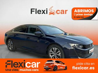 Imagen de PEUGEOT 508 1.5BlueHDi S&S Active EAT8 130