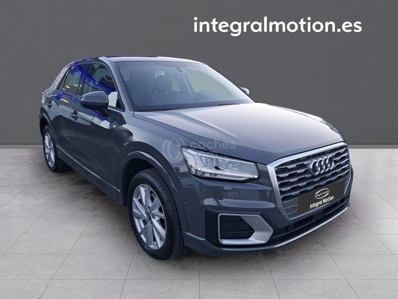Foto del AUDI Q2 30 TFSI Design 85kW