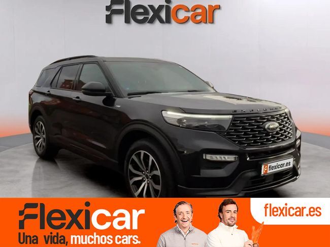 FORD Explorer (3.0 PHEV AWD ST Line) en Asturias