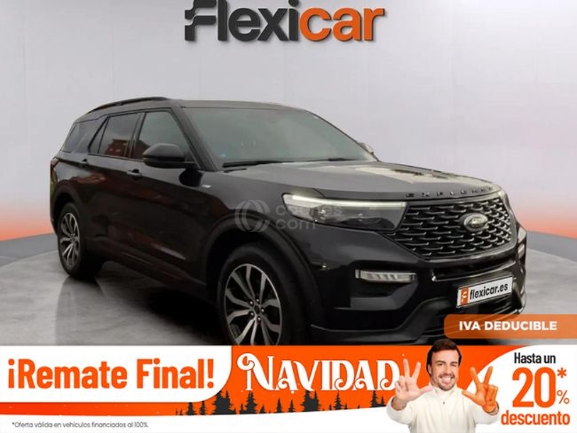 Foto del FORD Explorer 3.0 PHEV ST-Line AWD 450