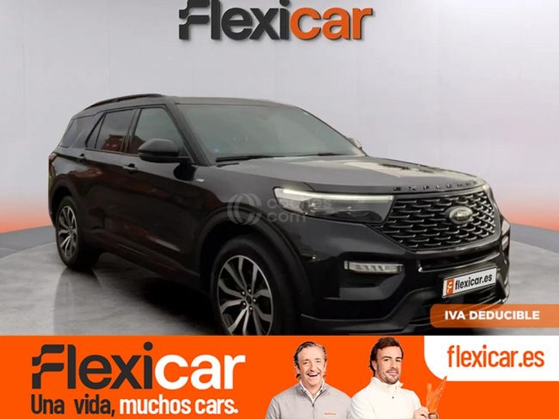 Foto del FORD Explorer 3.0 PHEV ST-Line AWD 450