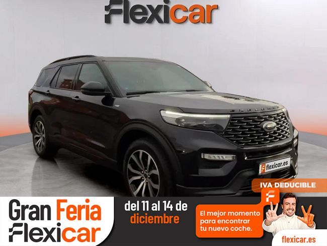 FORD Explorer (3.0 PHEV AWD ST Line) en Asturias