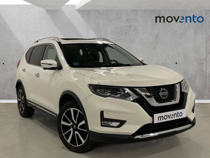 Foto del NISSAN X-Trail 1.7 dCi Visia 4x2