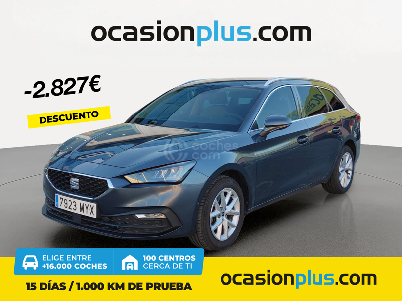 Foto del SEAT León ST 1.5 TSI S&S Style 25º Aniversario 115