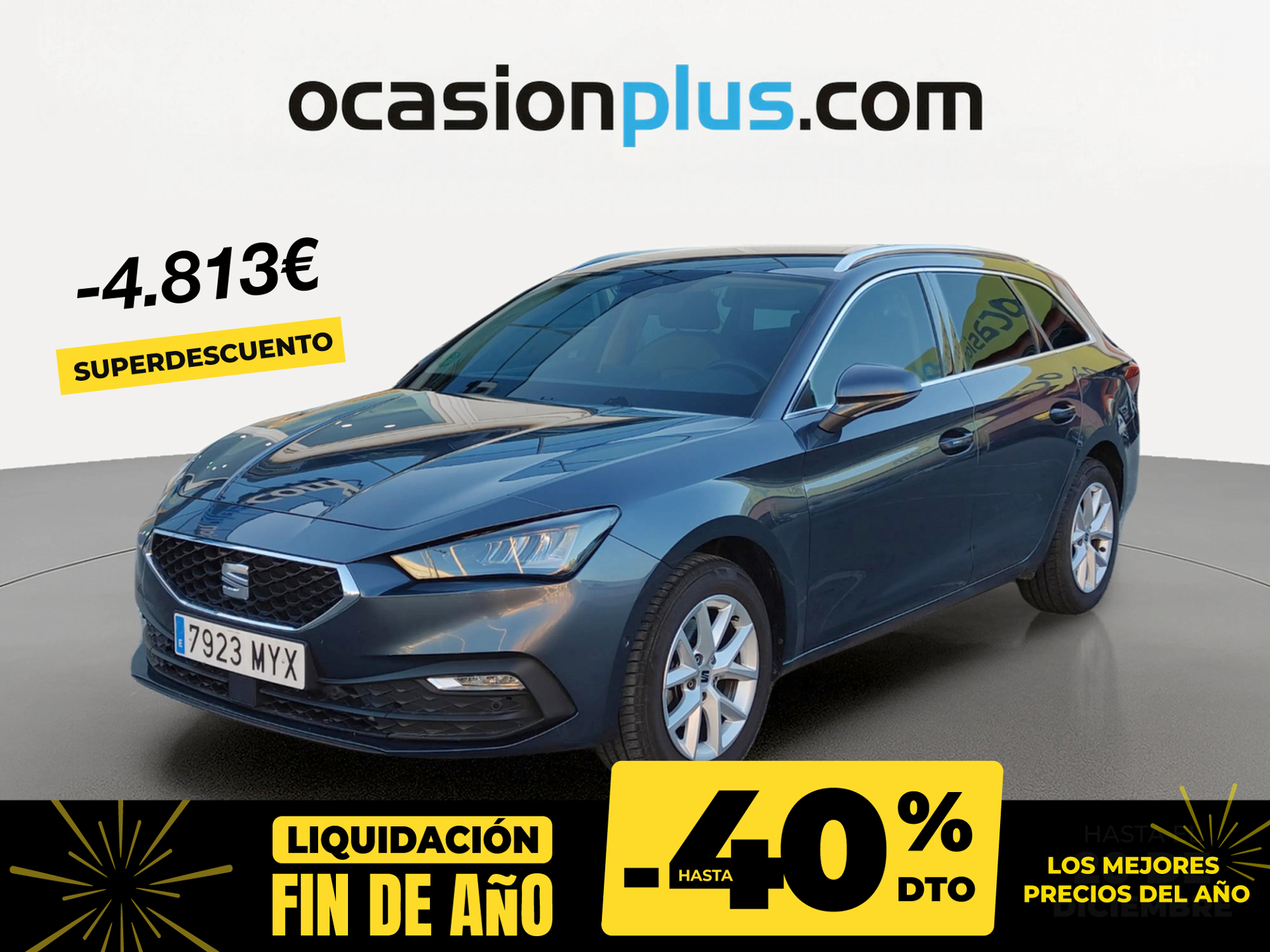 Imagen de SEAT León